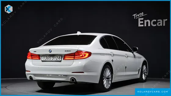 BMW 5 SERIES 530I XDRIVE LUXURY PLUS