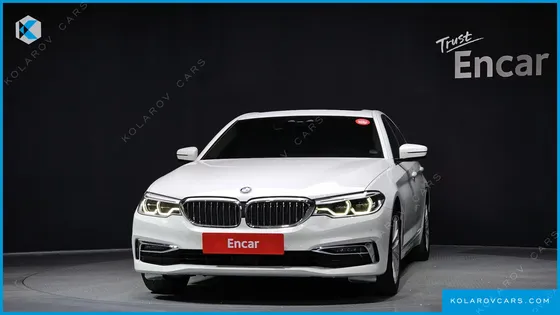BMW 5 SERIES 530I XDRIVE LUXURY PLUS