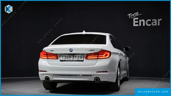 BMW 5 SERIES 530I XDRIVE LUXURY PLUS