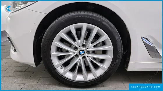 BMW 5 SERIES 530I XDRIVE LUXURY PLUS