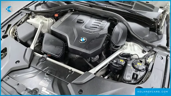BMW 5 SERIES 530I XDRIVE LUXURY PLUS