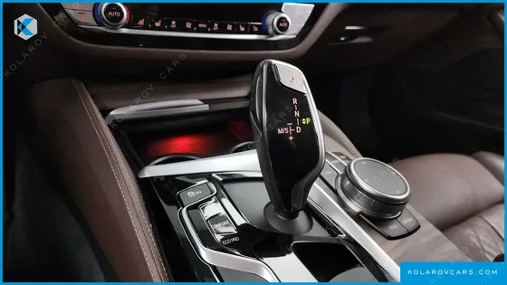 BMW 5 SERIES 530I XDRIVE LUXURY PLUS