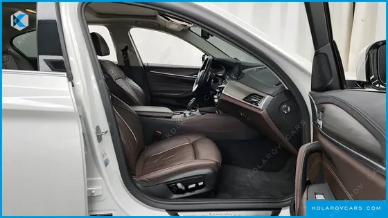 BMW 5 SERIES 530I XDRIVE LUXURY PLUS