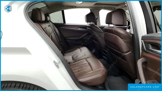 BMW 5 SERIES 530I XDRIVE LUXURY PLUS