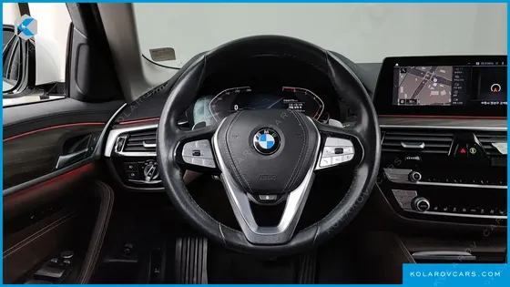 BMW 5 SERIES 530I XDRIVE LUXURY PLUS
