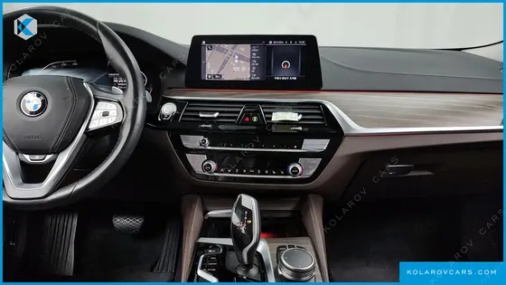 BMW 5 SERIES 530I XDRIVE LUXURY PLUS