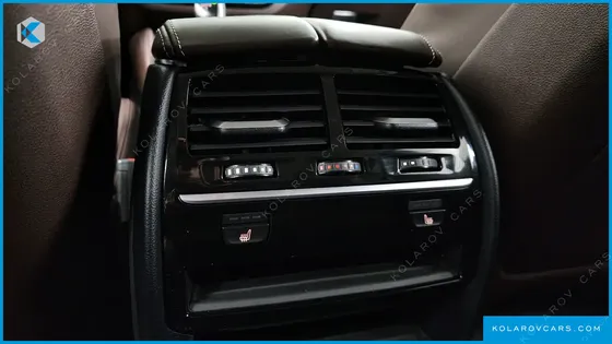 BMW 5 SERIES 530I XDRIVE LUXURY PLUS