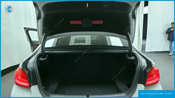 BMW 5 SERIES 530I XDRIVE LUXURY PLUS
