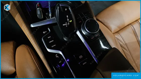 BMW 5 SERIES 520I M SPORT