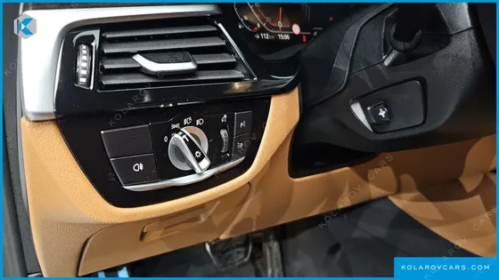 BMW 5 SERIES 520I M SPORT