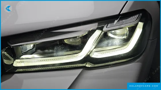 BMW 5 SERIES 520I M SPORT