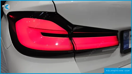 BMW 5 SERIES 520I M SPORT