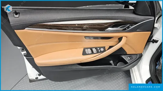 BMW 5 SERIES 520I M SPORT