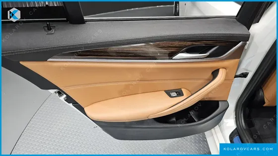 BMW 5 SERIES 520I M SPORT