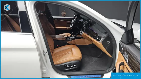 BMW 5 SERIES 520I M SPORT