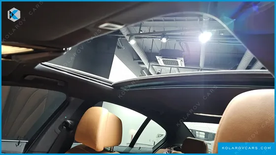 BMW 5 SERIES 520I M SPORT