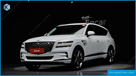 GENESIS GV80 3.0 DIESEL AWD