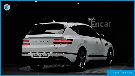 GENESIS GV80 3.0 DIESEL AWD