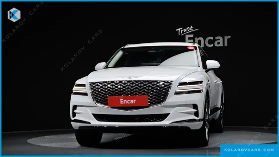 GENESIS GV80 3.0 DIESEL AWD