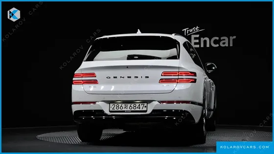 GENESIS GV80 3.0 DIESEL AWD