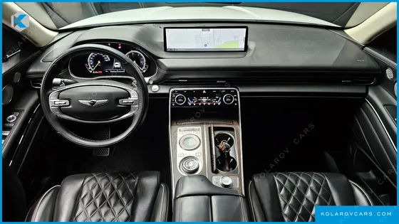 GENESIS GV80 3.0 DIESEL AWD