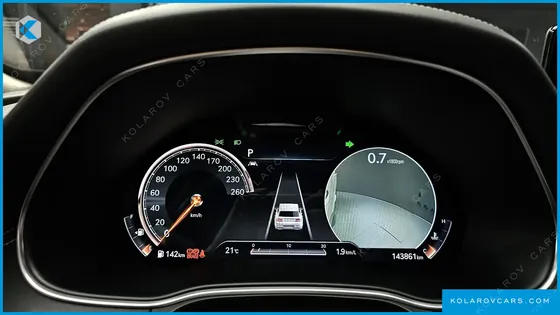GENESIS GV80 3.0 DIESEL AWD