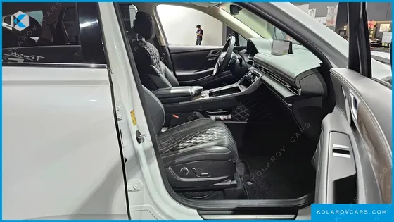 GENESIS GV80 3.0 DIESEL AWD