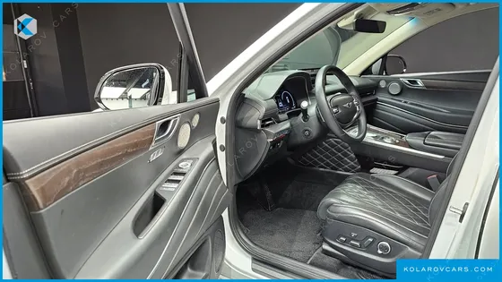 GENESIS GV80 3.0 DIESEL AWD