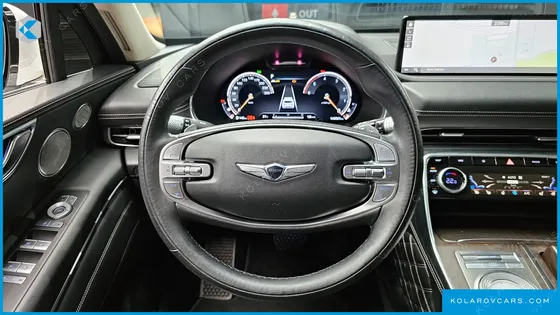 GENESIS GV80 3.0 DIESEL AWD