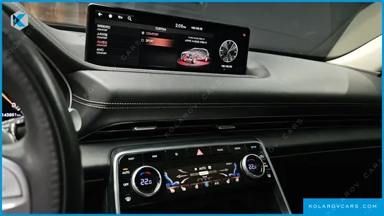 GENESIS GV80 3.0 DIESEL AWD
