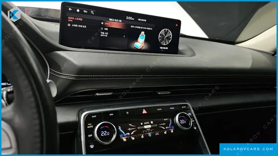 GENESIS GV80 3.0 DIESEL AWD