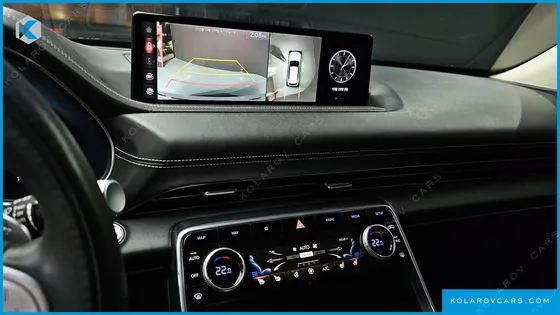 GENESIS GV80 3.0 DIESEL AWD