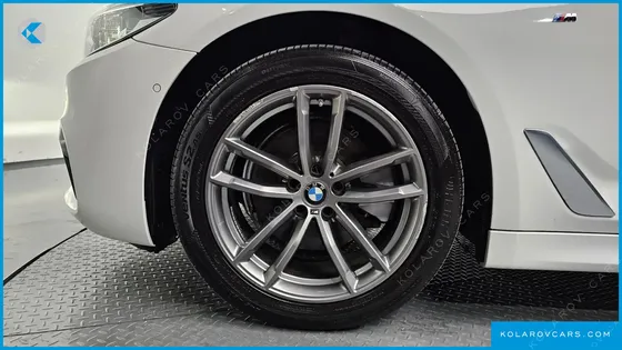 BMW 5 SERIES 520D XDRIVE M SPORT PACKAGE PLUS