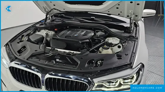 BMW 5 SERIES 520D XDRIVE M SPORT PACKAGE PLUS
