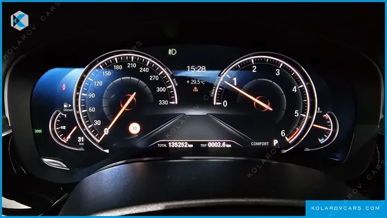 BMW 5 SERIES 520D XDRIVE M SPORT PACKAGE PLUS