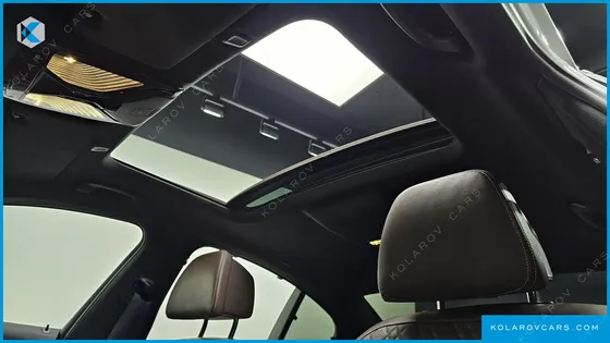 BMW 5 SERIES 520D XDRIVE M SPORT PACKAGE PLUS