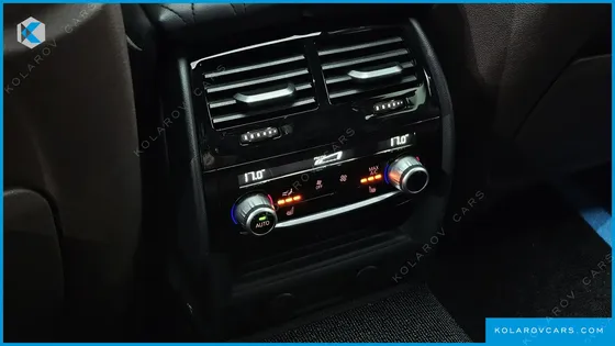 BMW 5 SERIES 520D XDRIVE M SPORT PACKAGE PLUS