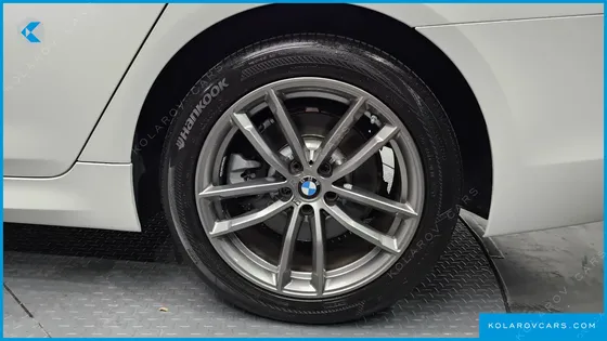 BMW 5 SERIES 520D XDRIVE M SPORT PACKAGE PLUS