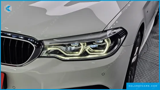 BMW 5 SERIES 520D XDRIVE M SPORT PACKAGE PLUS