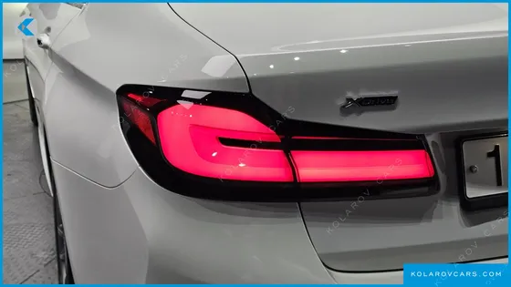 BMW 5 SERIES 520D XDRIVE M SPORT PACKAGE PLUS