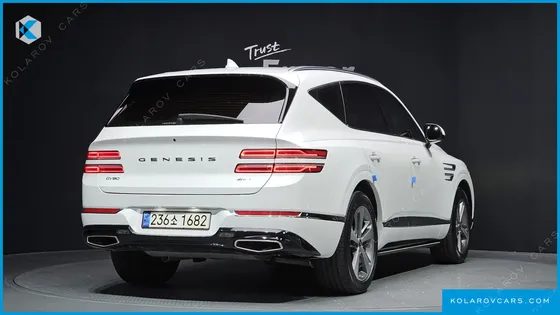 GENESIS GV80 2.5T GASOLINE AWD