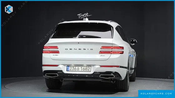 GENESIS GV80 2.5T GASOLINE AWD