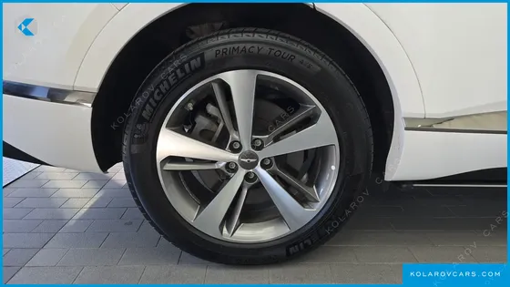 GENESIS GV80 2.5T GASOLINE AWD