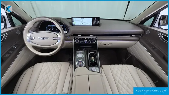 GENESIS GV80 2.5T GASOLINE AWD