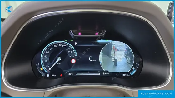 GENESIS GV80 2.5T GASOLINE AWD