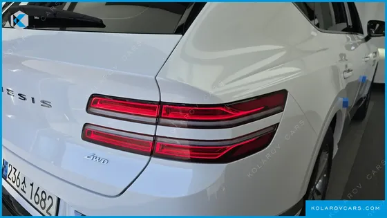 GENESIS GV80 2.5T GASOLINE AWD