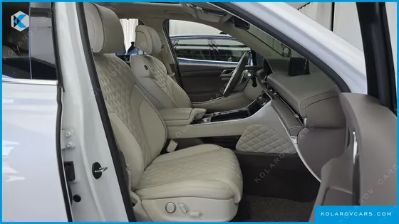 GENESIS GV80 2.5T GASOLINE AWD