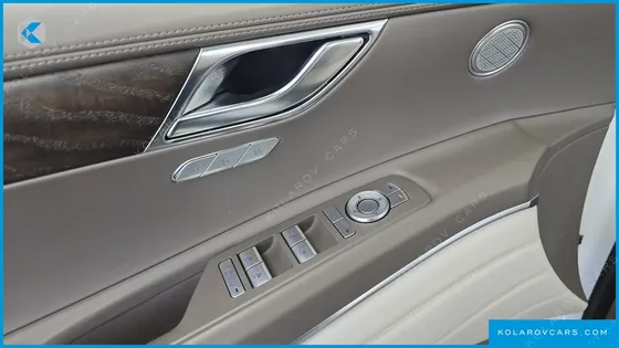 GENESIS GV80 2.5T GASOLINE AWD