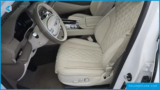 GENESIS GV80 2.5T GASOLINE AWD