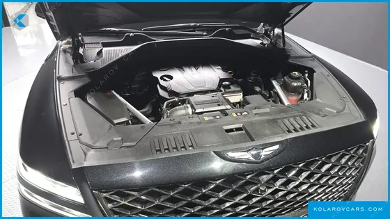 GENESIS GV80 2.5T GASOLINE 2WD